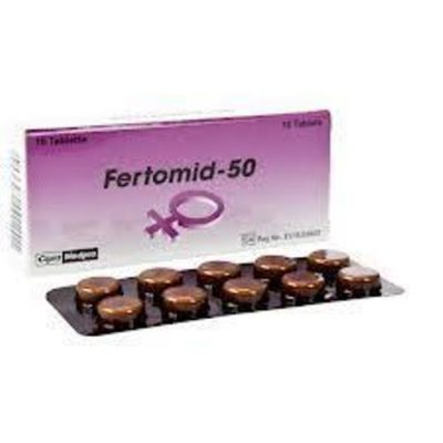 Buy Fertomid Mg Tablet Cipla Online Fitbynet