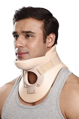 Tynor Lightweight Cervical Orthosis Philadelphia Ethafoam Medium