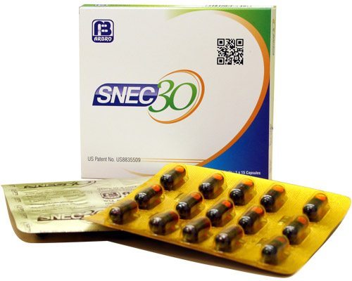 Buy Snec 30 Capsule Arbro Pharmaceuticals Online Fitbynet