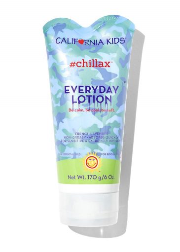 california baby everyday lotion