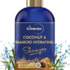 St Botanica Coconut & Bamboo Hydrating Shampoo