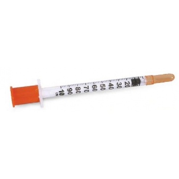 Dispovan Unitpack U 100 Insulin Syringe Fitbynet Com