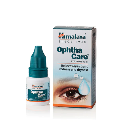 Buy HIMALAYA Ophthacare Eye Drop PACK of 2 Online - Fitbynet