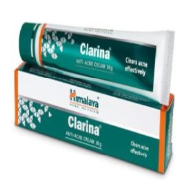 HIMALAYA Clarina Anti-Acne Cream PACK of 2 - FITBYNET.COM