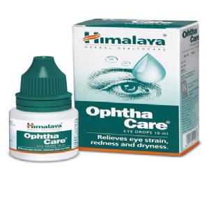 HIMALAYA Ophthacare Eye Drop PACK of 2 - FITBYNET.COM