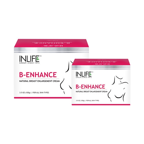 Inlife B Enhance Cream FITBYNET.COM