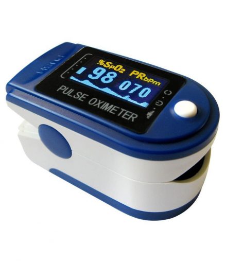 Contec CMS50D Pulse Oximeter - FITBYNET.COM