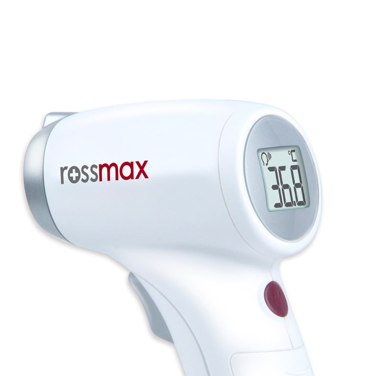 Rossmax Hc700 Non Contact Telephoto Thermometer Fitbynet Com