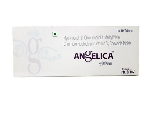 Angelica Chewable Tablet-ZYDUS CADILA 