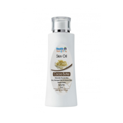 HealthVit Bath & Body Cocoa Butter Skin Oil for skin