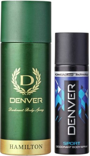 Denver discount deo green