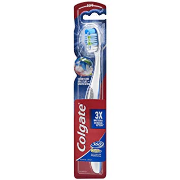 COLGATE Total Interdental (10 Packs) Soft Toothbrush - FITBYNET.COM