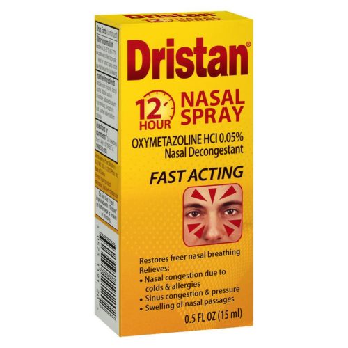 DRISTAN NASAL SPRAY_PFIZER - FITBYNET.COM