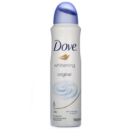 DOVE Original Deo 169 Ml - FITBYNET.COM