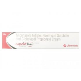 Candid Total Plus Cream_GLENMARK PHARMA - FITBYNET.COM