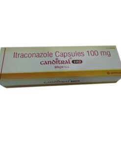 Canditral 100 mg Capsule