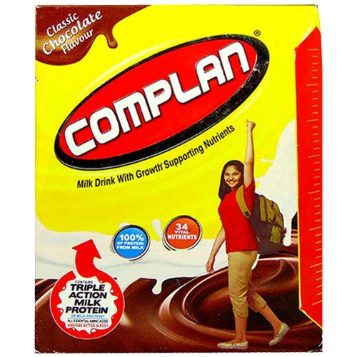 Complan Chocolate Refill 200g Fitbynetcom