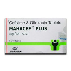 Mahacef Plus Tablet Mankind Pharma Fitbynet Com