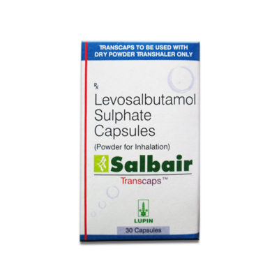 Salbair 50 mcg Inhaler_LUPIN - FITBYNET.COM