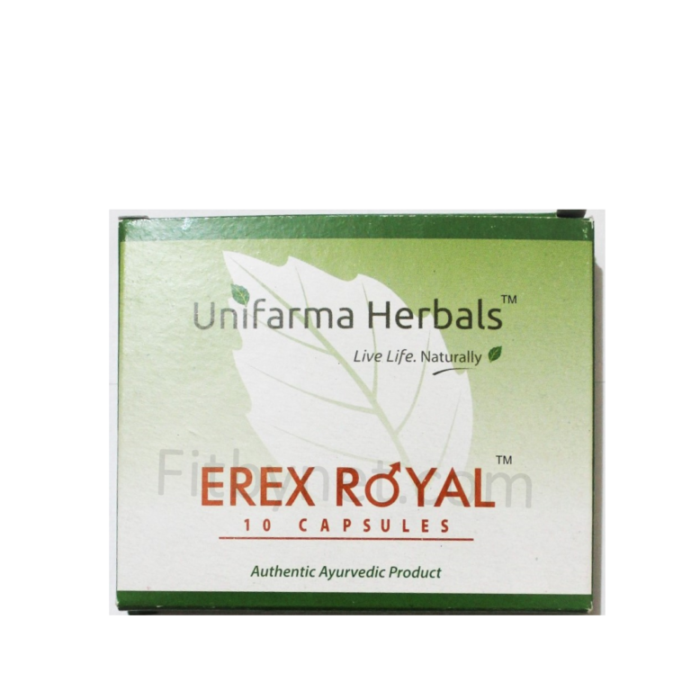 Erex royal tablet