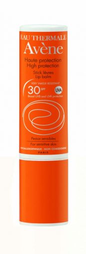 avene lip balm spf