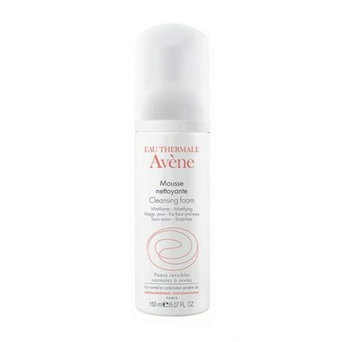 Avene Cleansing Foam_ABBOTT - FITBYNET.COM