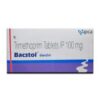 Bacstol 100mg Tablet