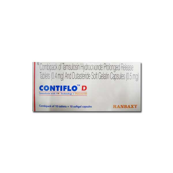 Contiflo D Capsulesun Pharma Fitbynetcom