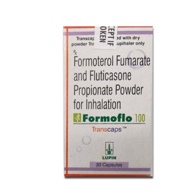 Formoflo 6mcg/100mcg Transcaps_LUPIN - FITBYNET.COM