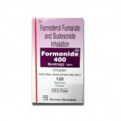 Formonide 400 Respicaps_ZYDUS CADILA - FITBYNET.COM