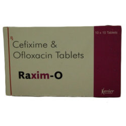 RAXIM O 100 MG TABLET_ZYDUS CADILA
