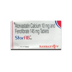 Storfib 145 Tablet_SUN PHARMA