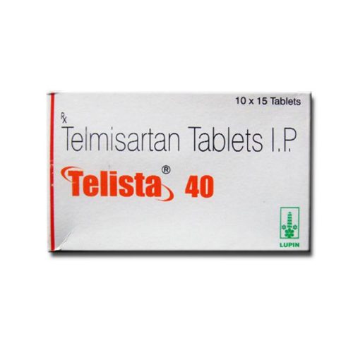 Telista 40 Mg Tablet LUPIN FITBYNET COM