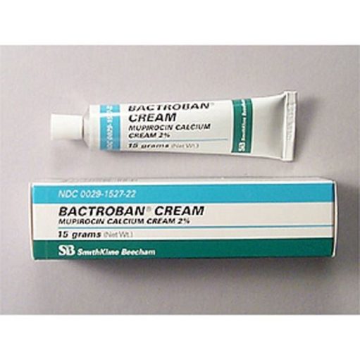 Bactroban Cream_GLAXO SMITH KLINE - FITBYNET.COM