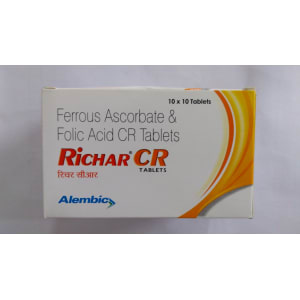 Buy Richar, Iron/ Folic Acid Online