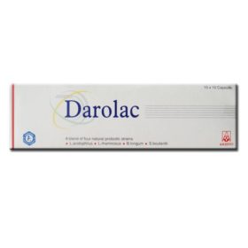 Darolac Ibs Capsule_Aristo Pharma - FITBYNET.COM