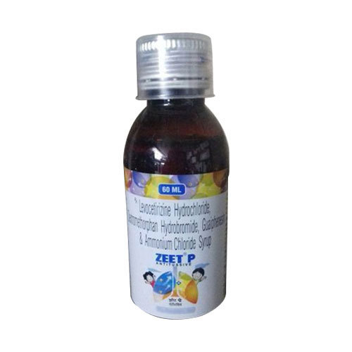 Zeet P Syrup_ALEMBIC PHARMA - FITBYNET.COM