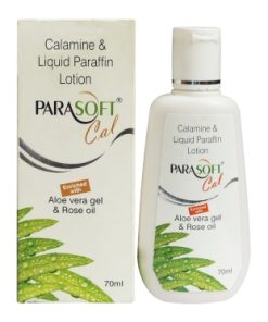 Parasoft Cal Lotion_Salve Pharma