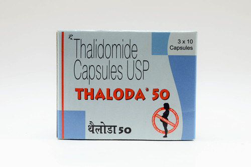 Thaloda 50mg Capsule 10s