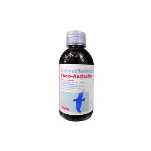 New Theo-Asthalin Syrup_CIPLA - FITBYNET.COM