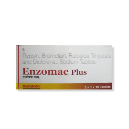 Enzomac Plus Tablet_MACLEODS PHARMA - FITBYNET.COM