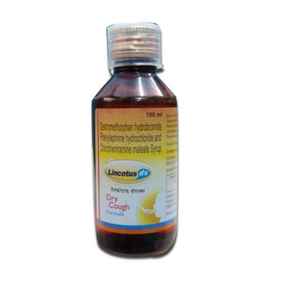 Lincotus DX Syrup_MACLEODS PHARMA - FITBYNET.COM