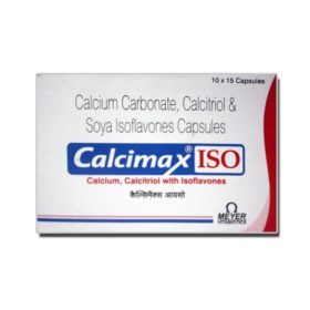 Calcimax Forte Plus Tablet-Meyer Organics - FITBYNET.COM