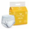 Comfrey Adult Diapers XLarge - 10's Disposable Hip Size 50inches to  65inches : : Health & Personal Care