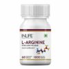 Inlife L-Arginine 1000mg Capsule