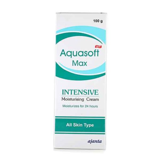 Aquasoft Max Moisturising Cream