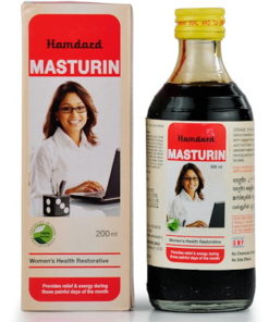 Hamdard Masturin syrup