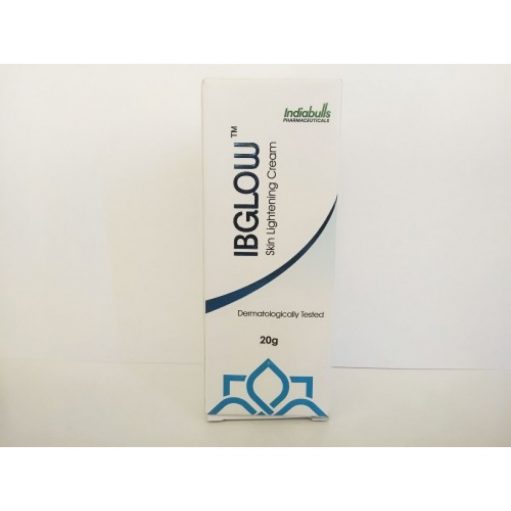 Ibglow Cream 20gm Indiabulls Pharma Fitbynet Com