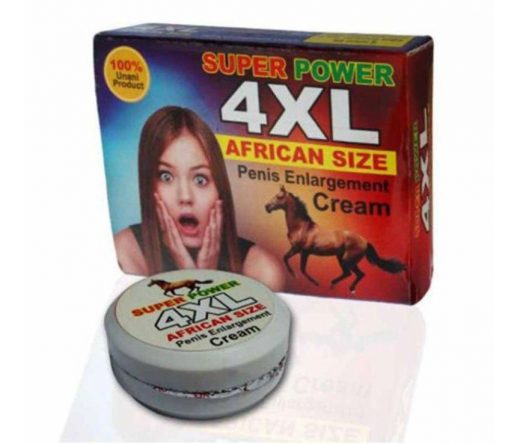 Super power 4xl african size cream online fast home delivery