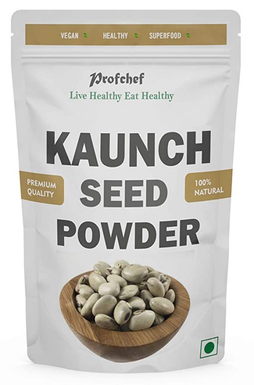 Buy White Kaunch Beej Powder (Mucuna Pruriens) (100GM) for height ...